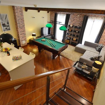 Apartment Delux Ровин Екстериор снимка