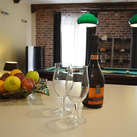 Apartment Delux Ровин Екстериор снимка