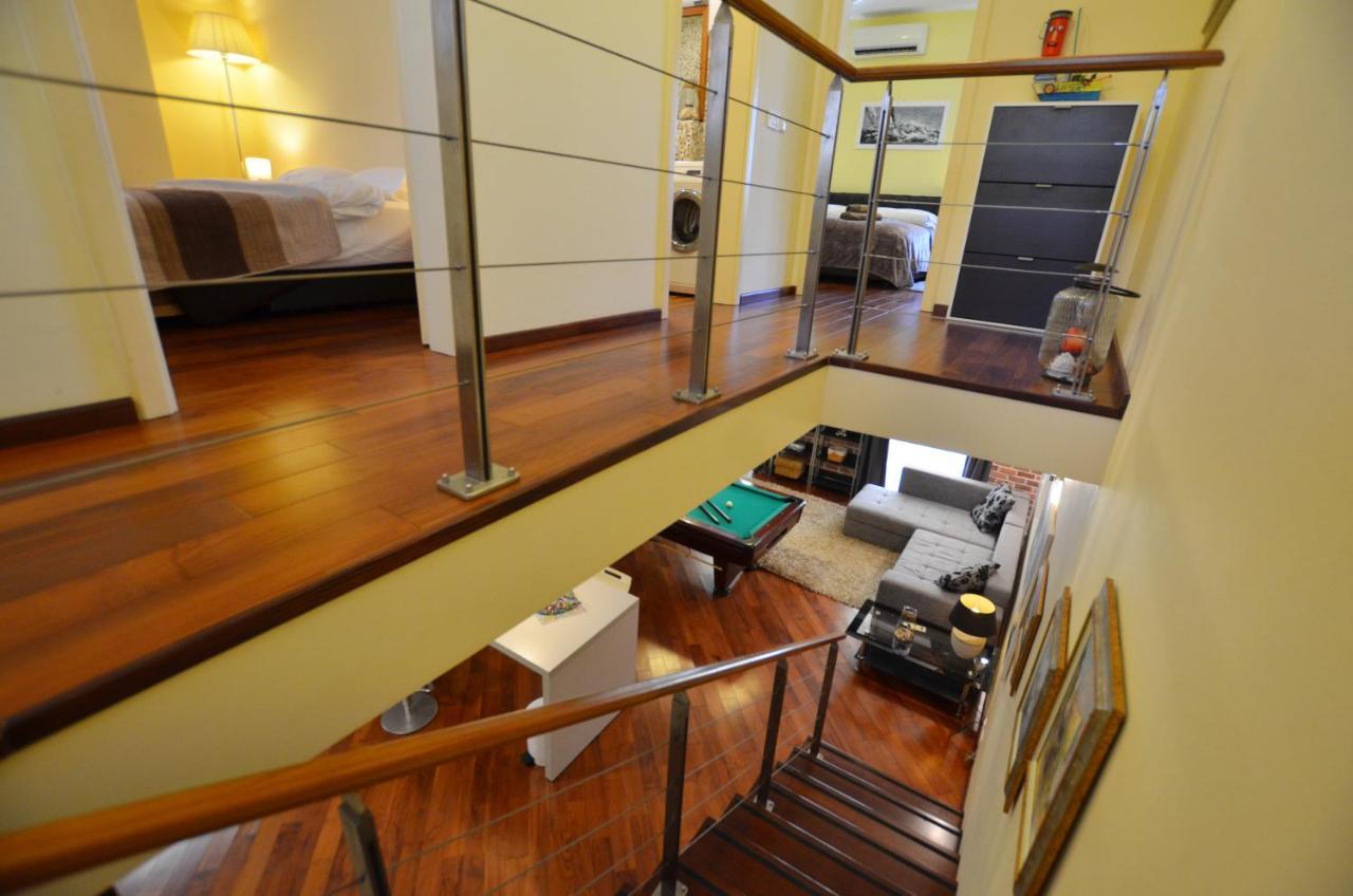 Apartment Delux Ровин Екстериор снимка
