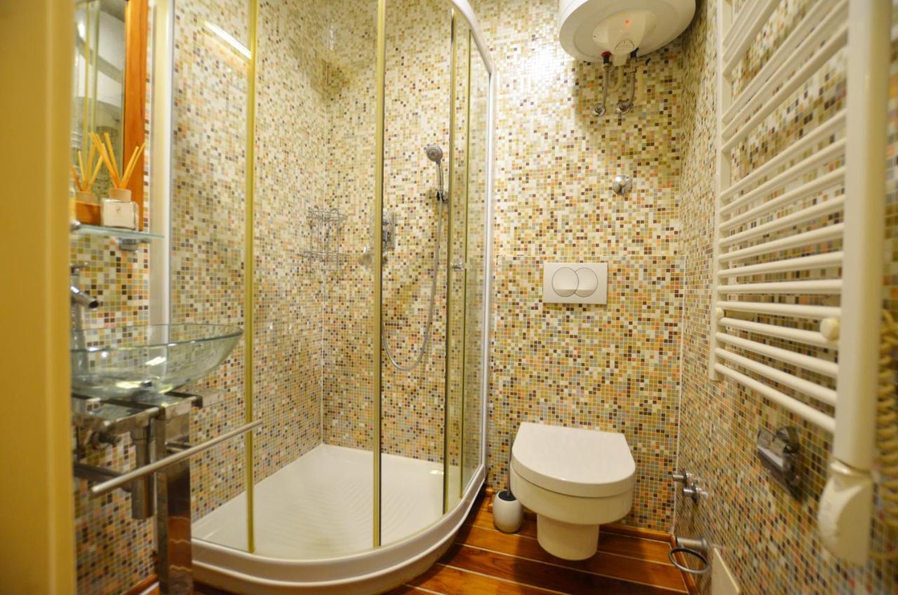 Apartment Delux Ровин Екстериор снимка